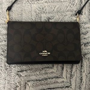 Coach Anna crossbody